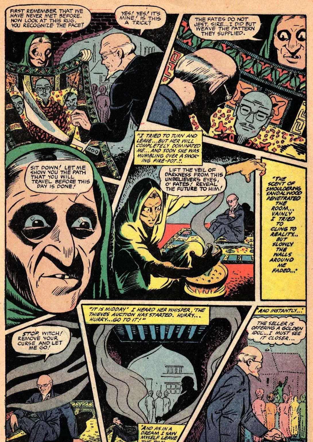 Ghost Comics #3 part 21