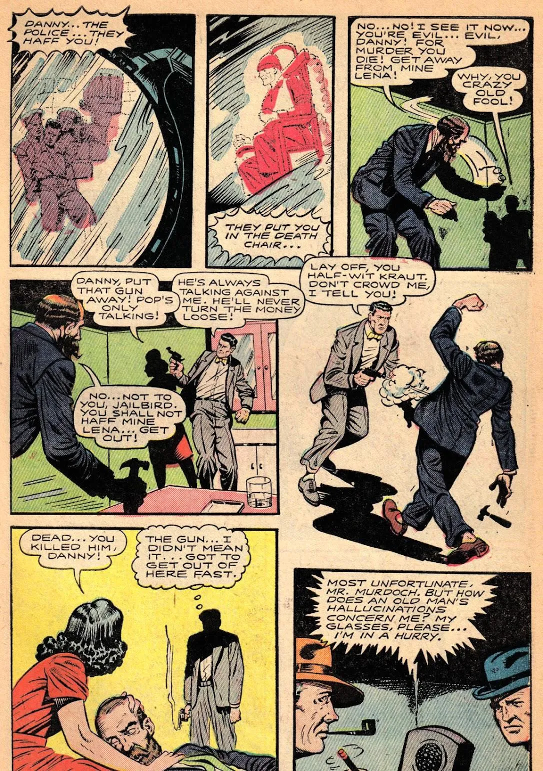 Ghost Comics #3 part 27