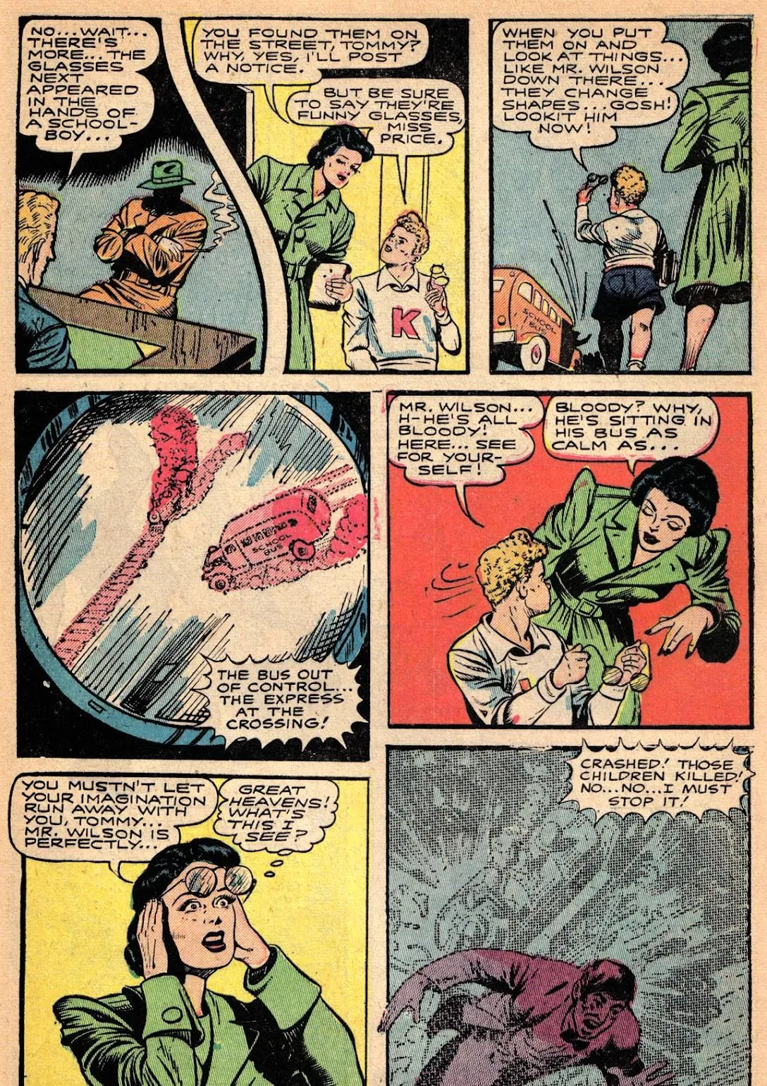 Ghost Comics #3 part 28