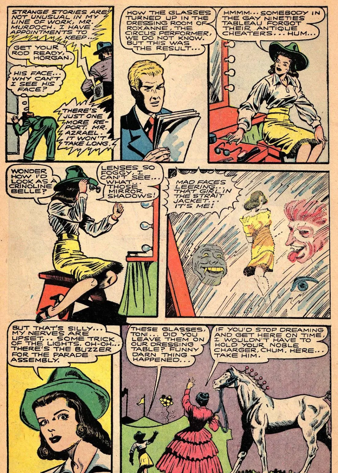 Ghost Comics #3 part 30