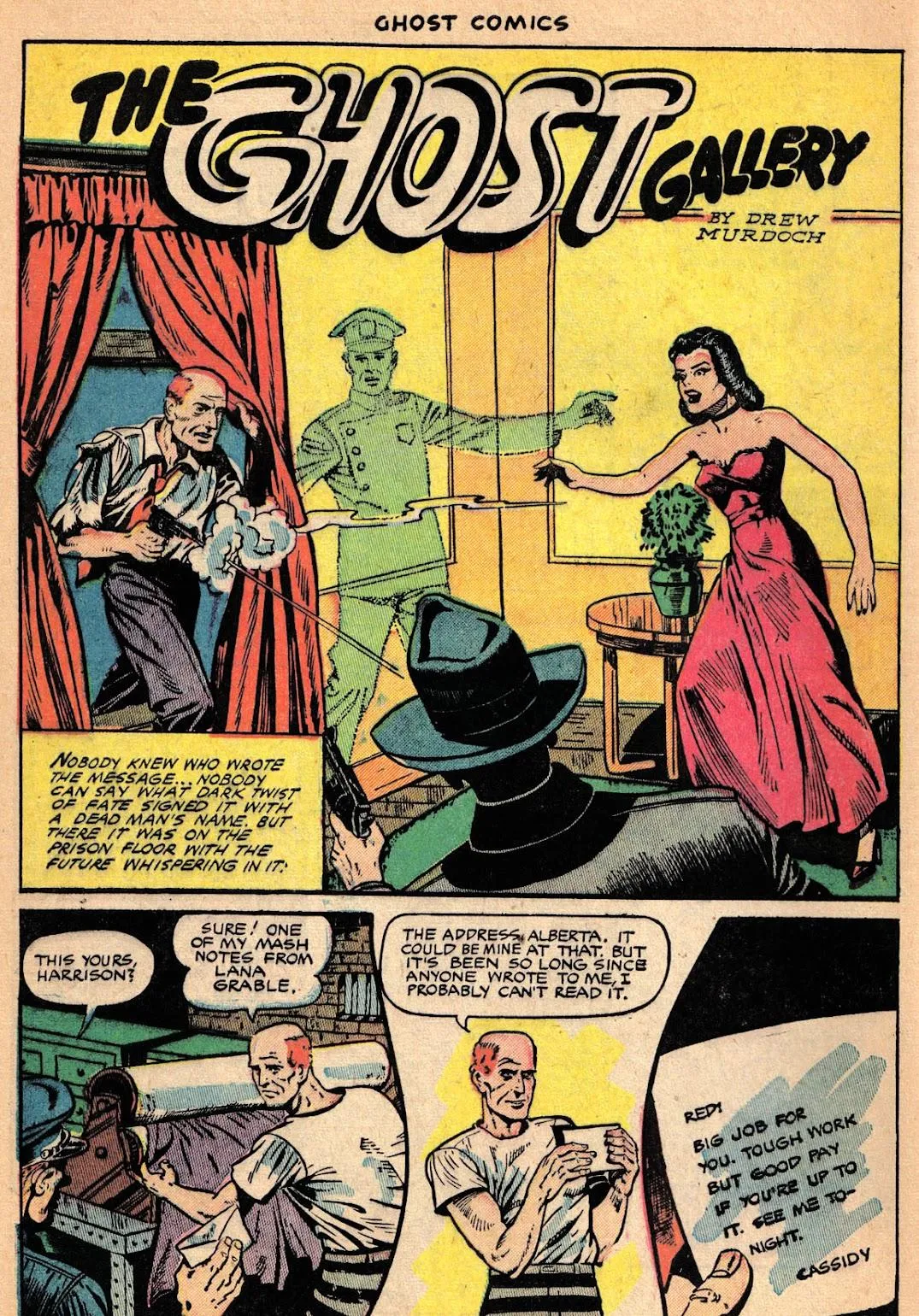 Ghost Comics #3 part 4