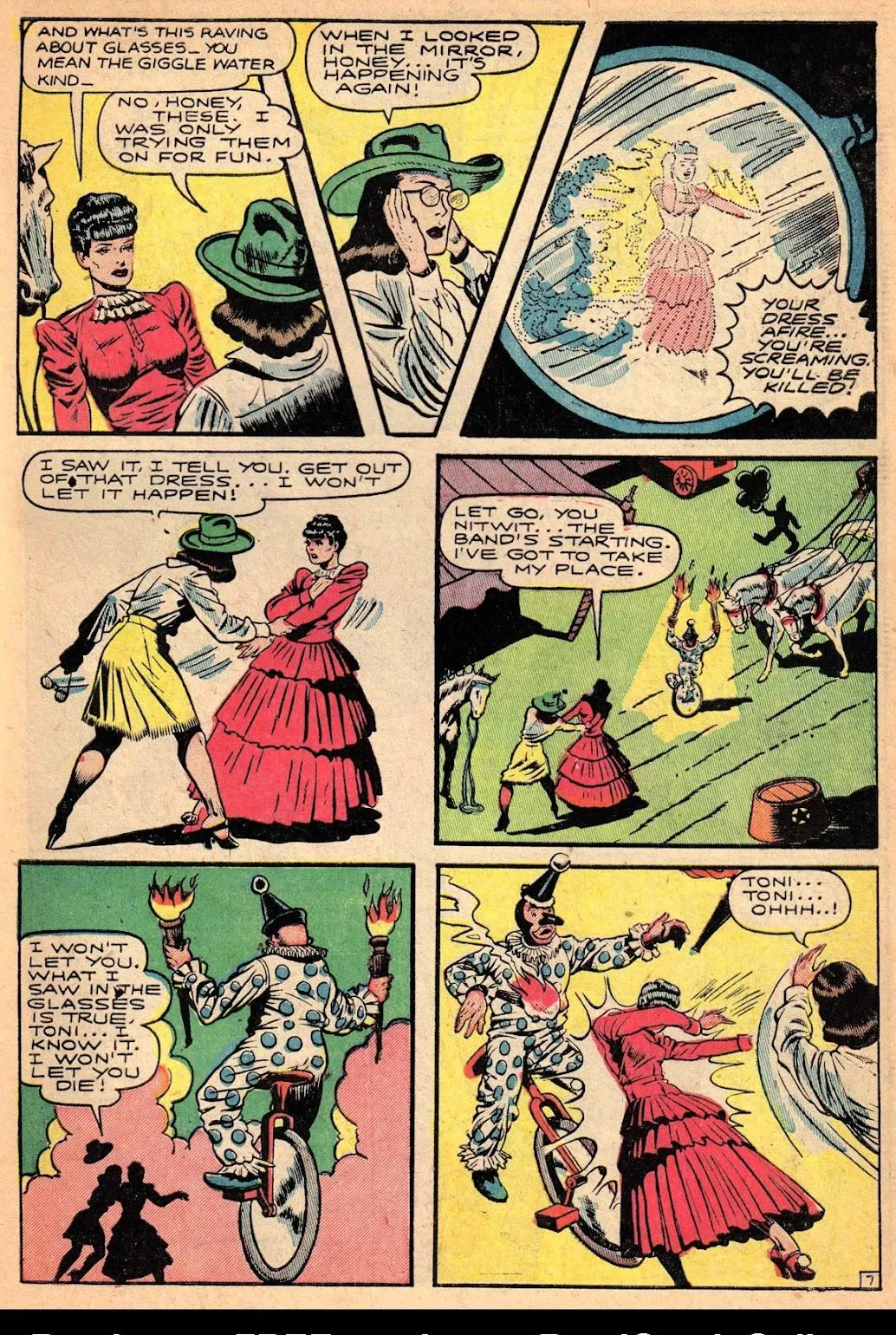 Ghost Comics #3 part 31