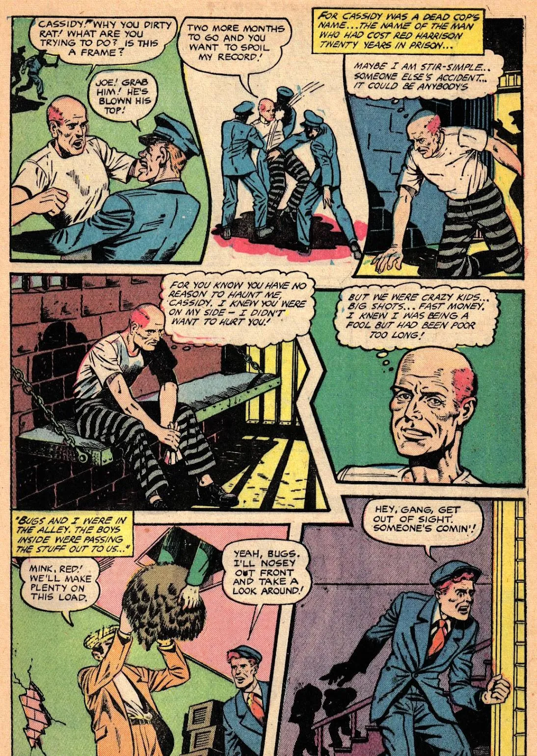 Ghost Comics #3 part 5