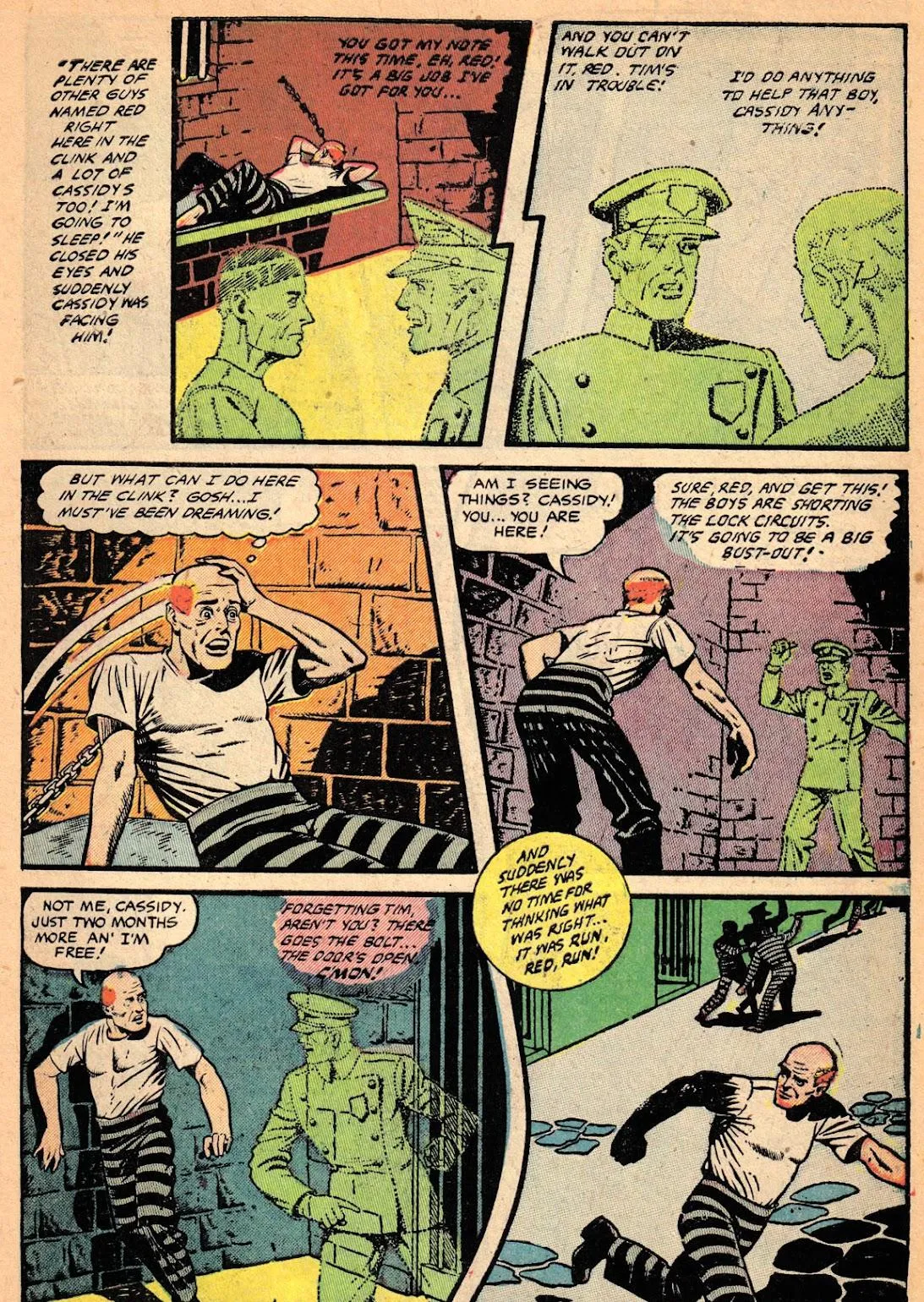 Ghost Comics #3 part 7