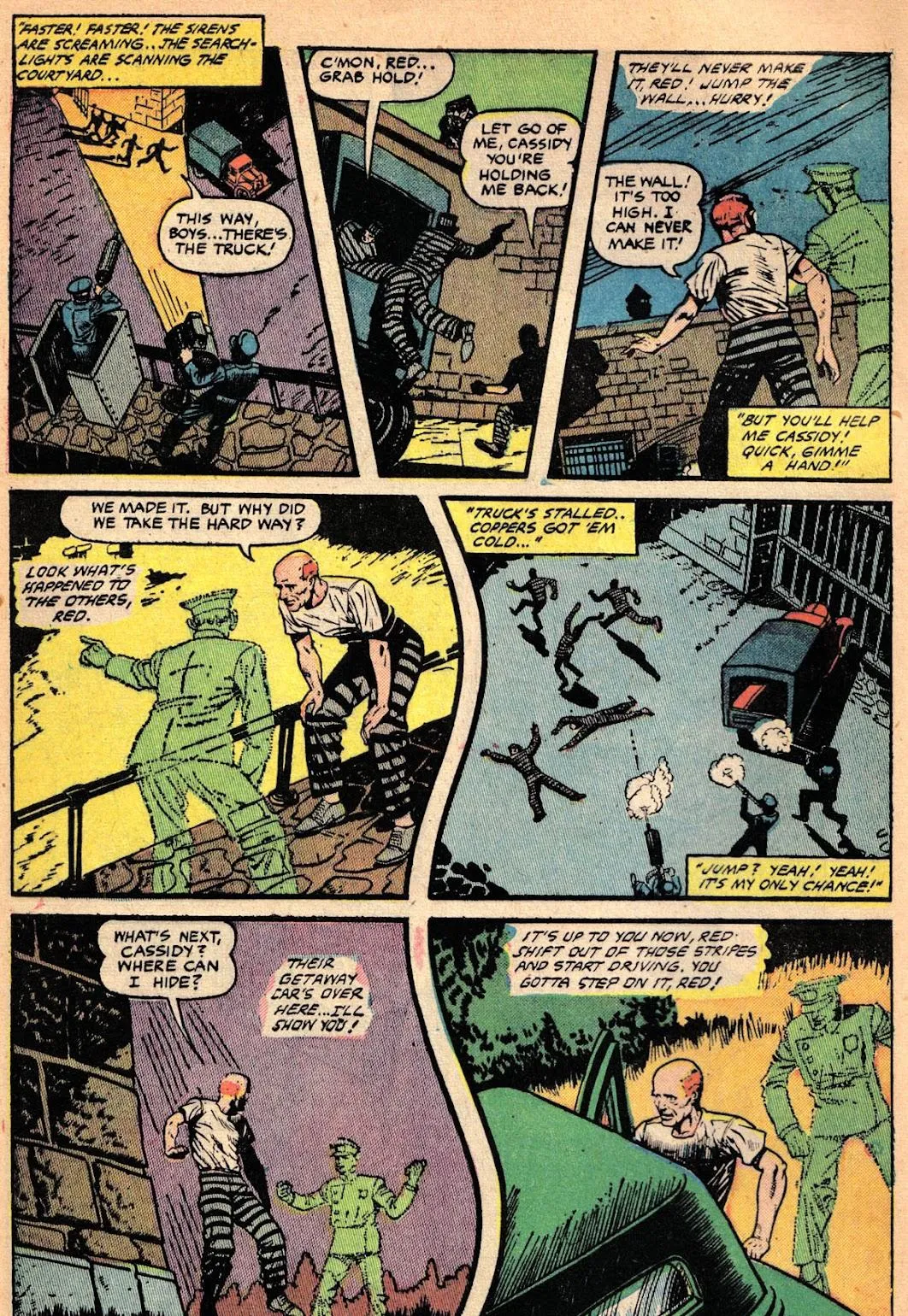 Ghost Comics #3 part 8