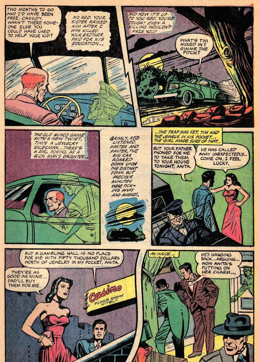 Ghost Comics #3 part 9