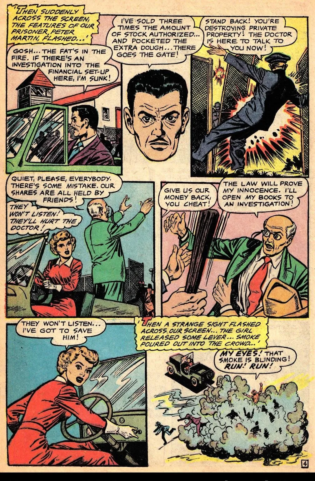 Ghost Comics #4 part 12