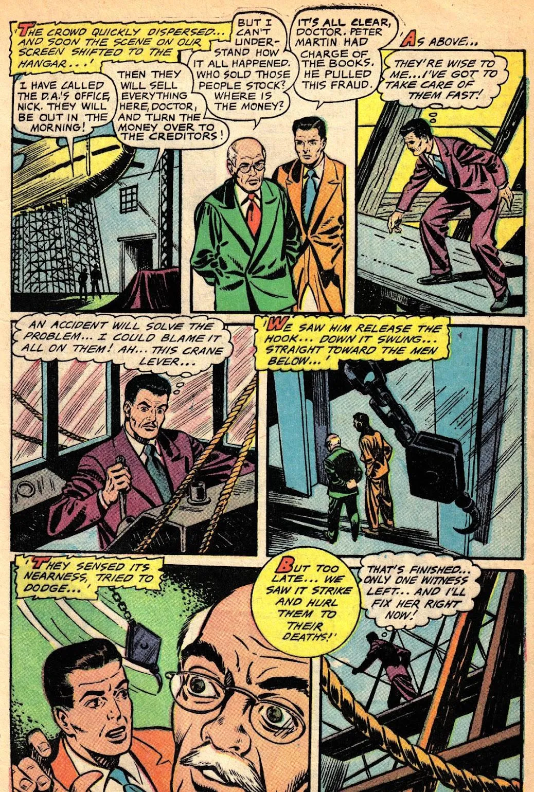 Ghost Comics #4 part 13