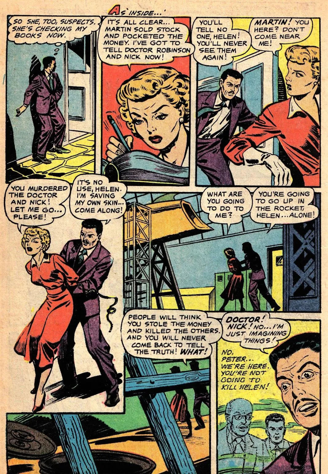 Ghost Comics #4 part 14