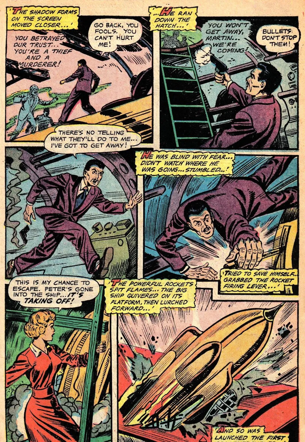 Ghost Comics #4 part 15