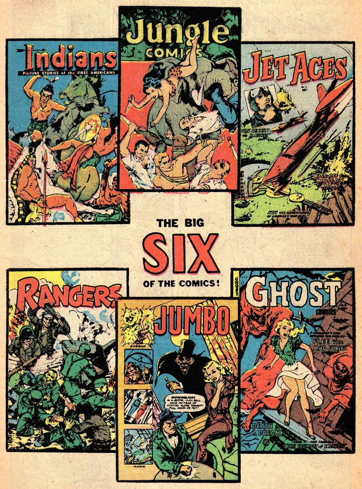 Ghost Comics #4 part 3