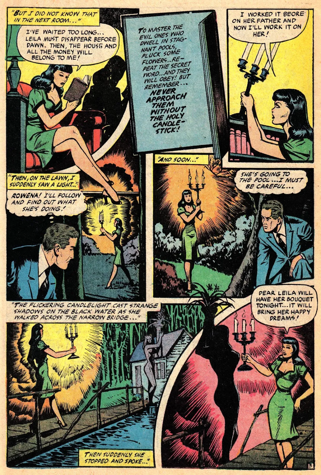 Ghost Comics #4 part 23