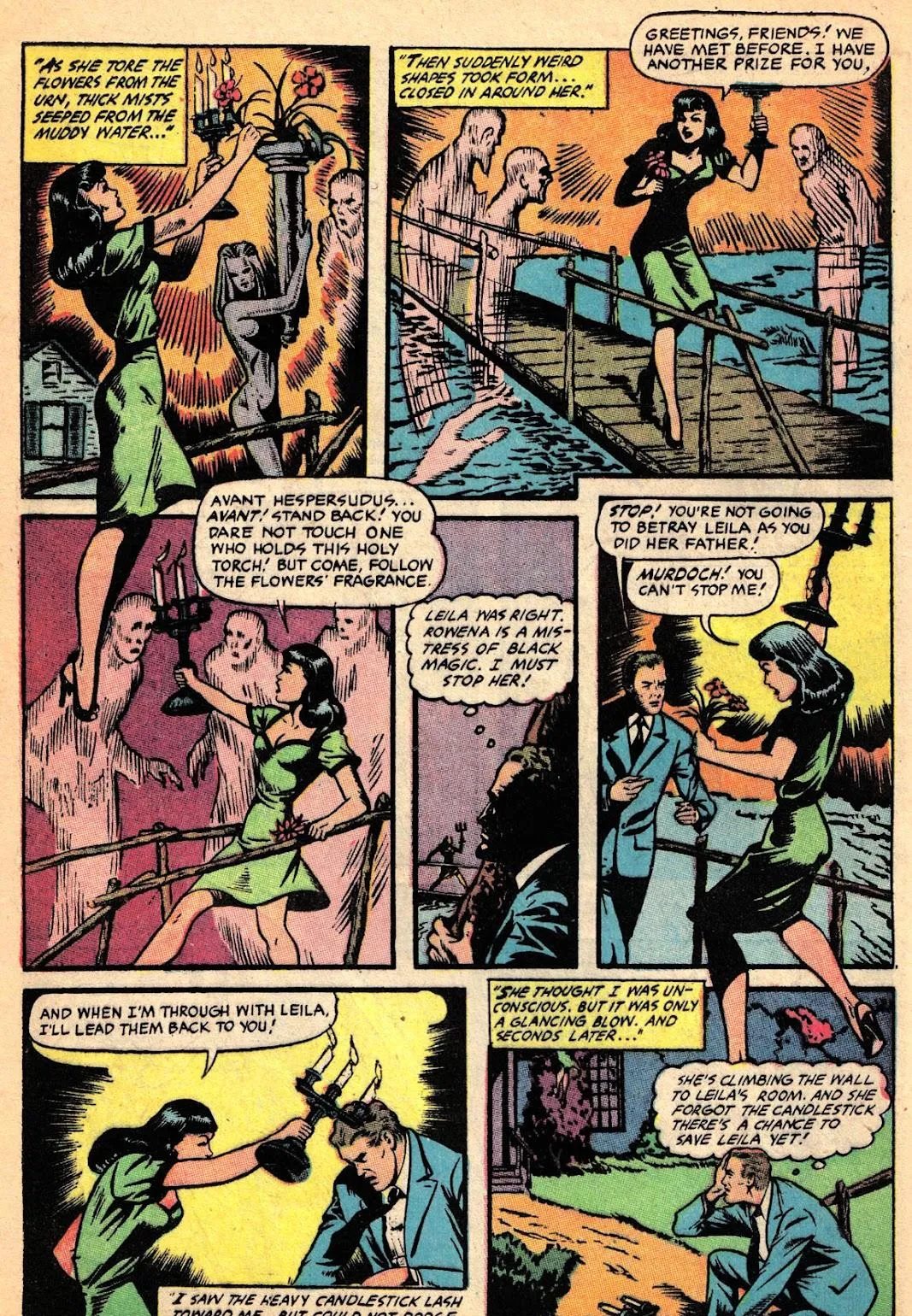 Ghost Comics #4 part 24