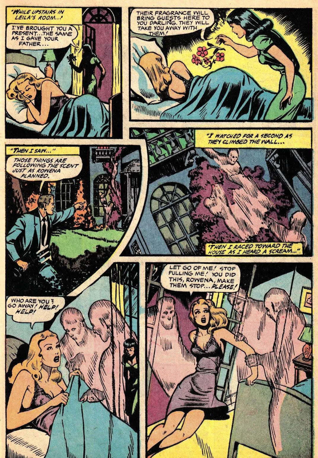 Ghost Comics #4 part 25