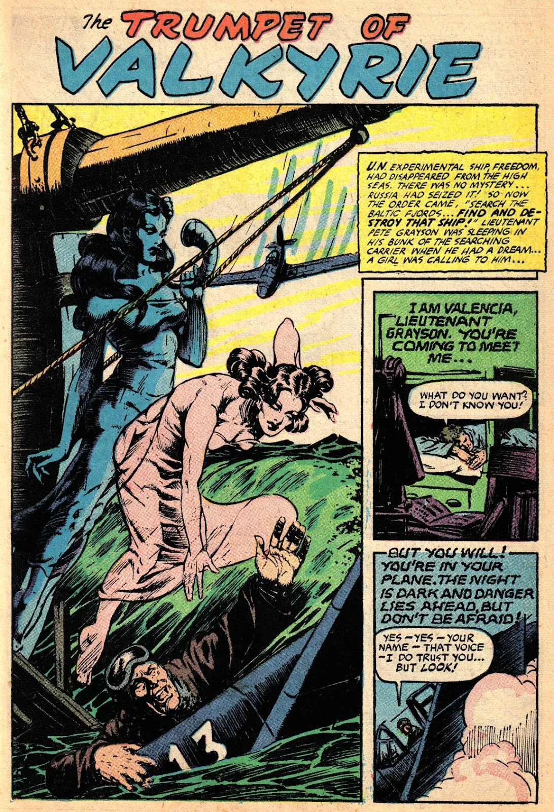 Ghost Comics #4 part 27