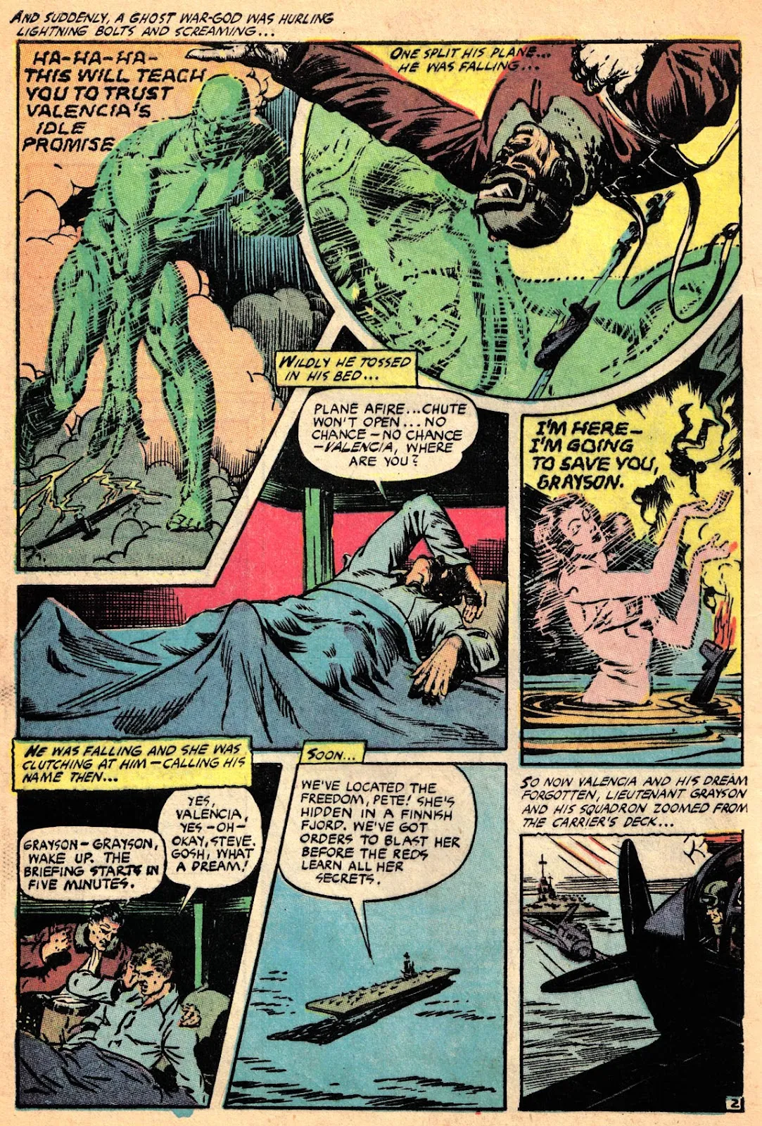 Ghost Comics #4 part 28