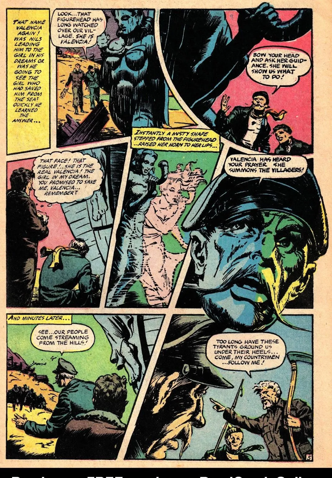 Ghost Comics #4 part 31