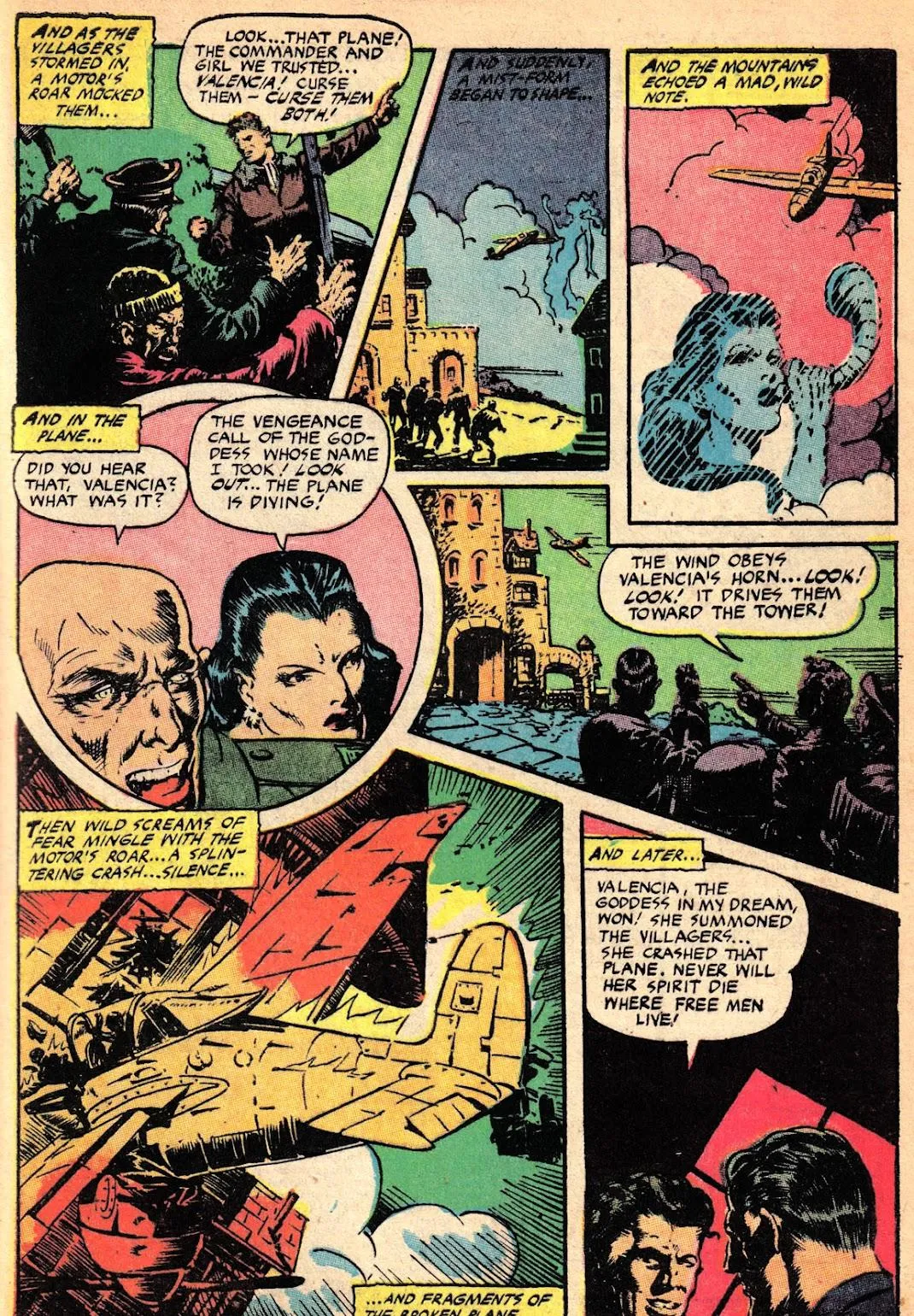 Ghost Comics #4 part 33