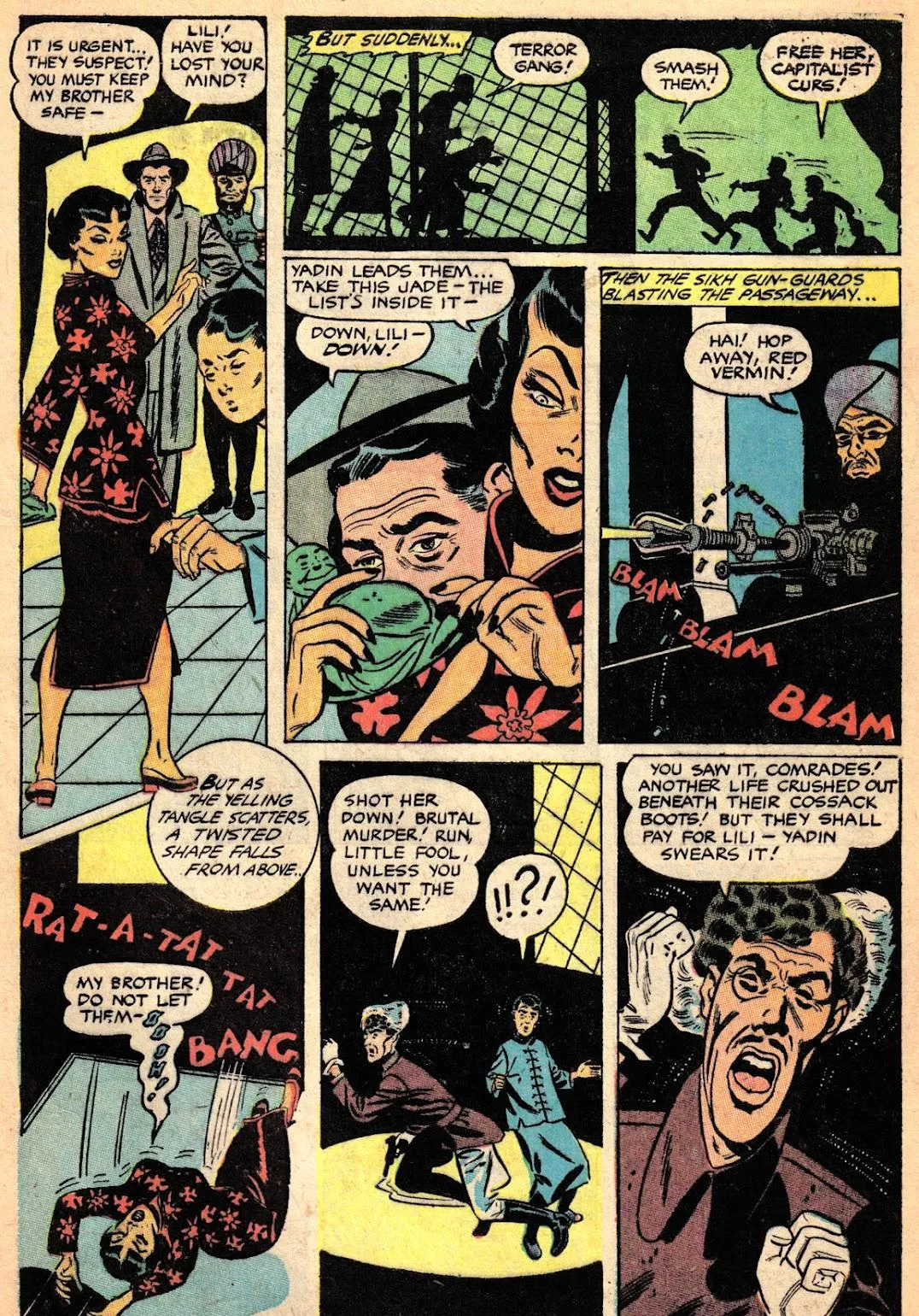 Ghost Comics #4 part 5