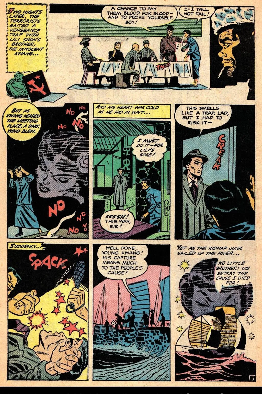 Ghost Comics #4 part 6