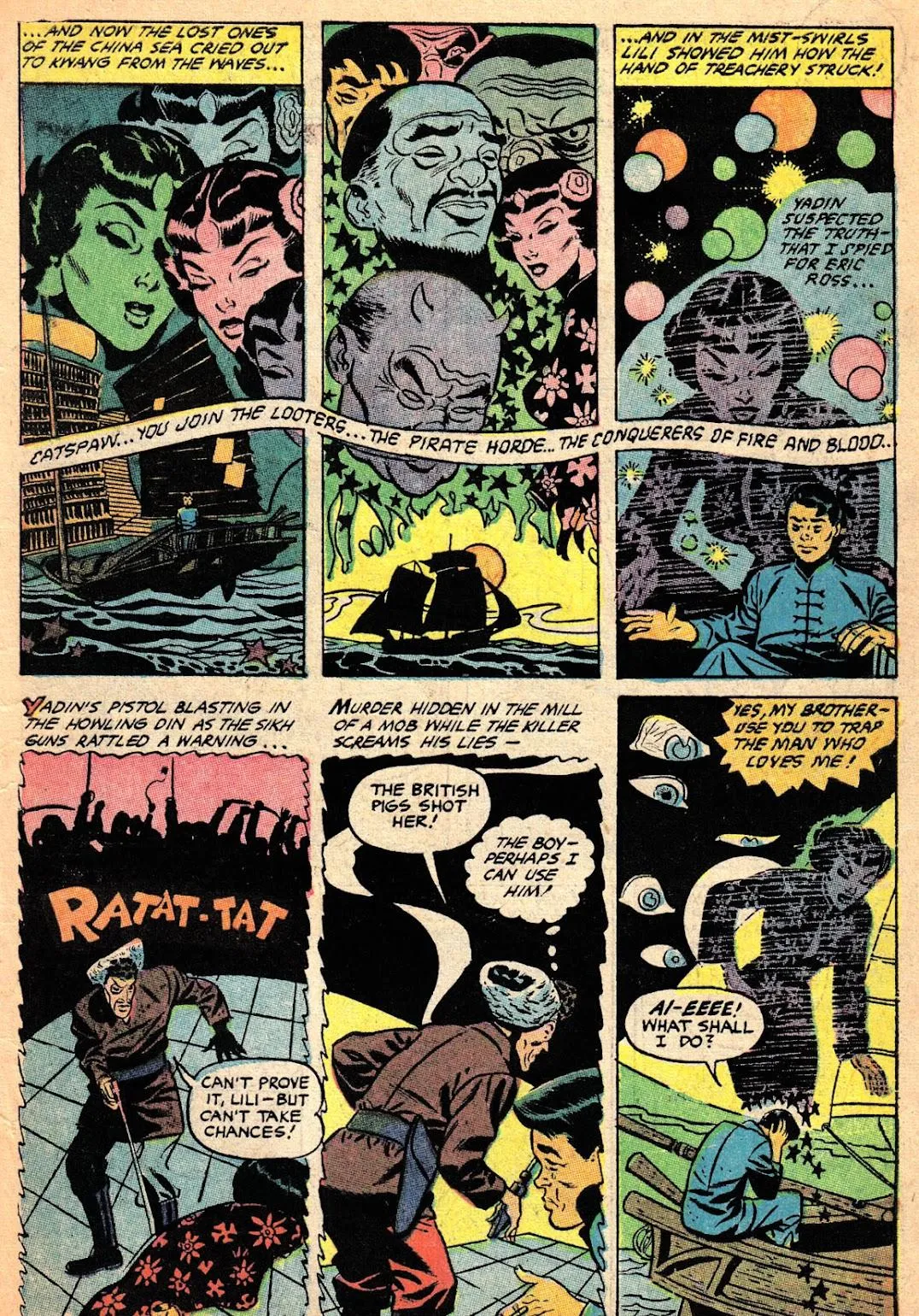 Ghost Comics #4 part 7