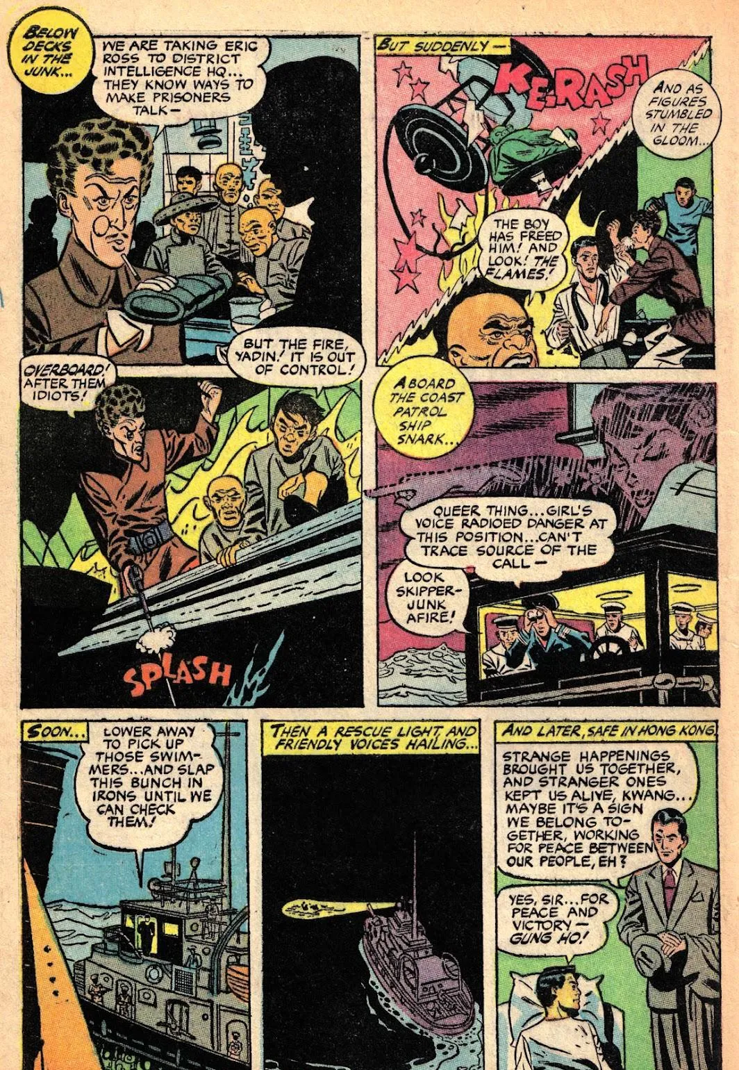 Ghost Comics #4 part 8
