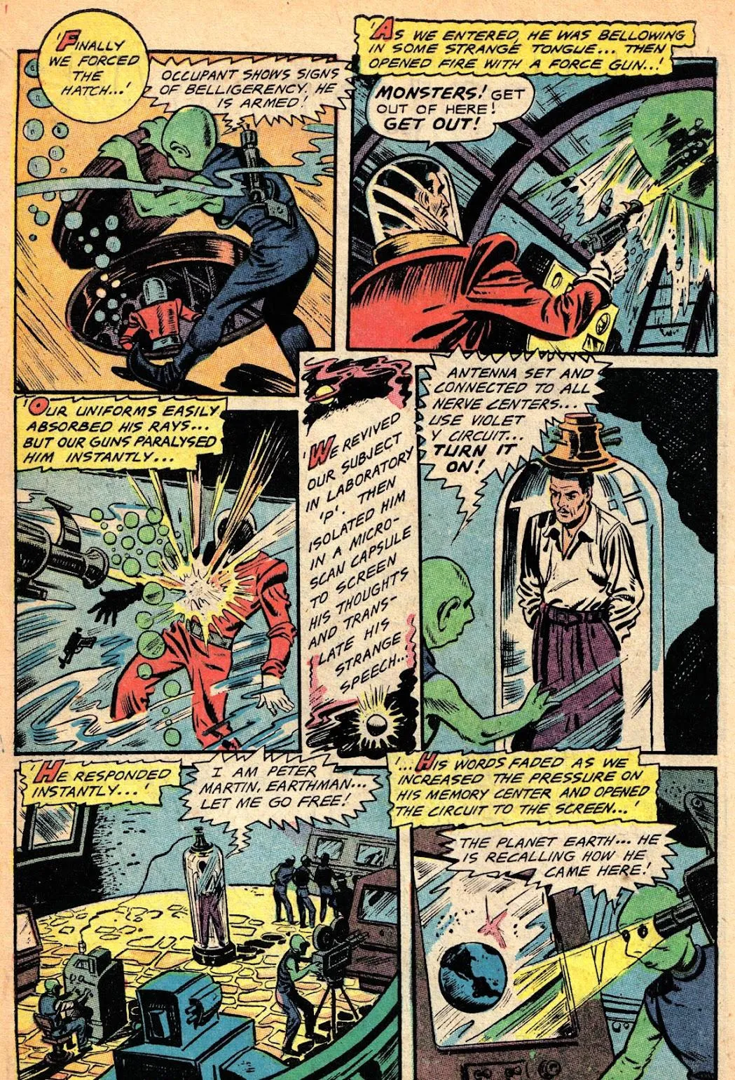 Ghost Comics #4 part 10
