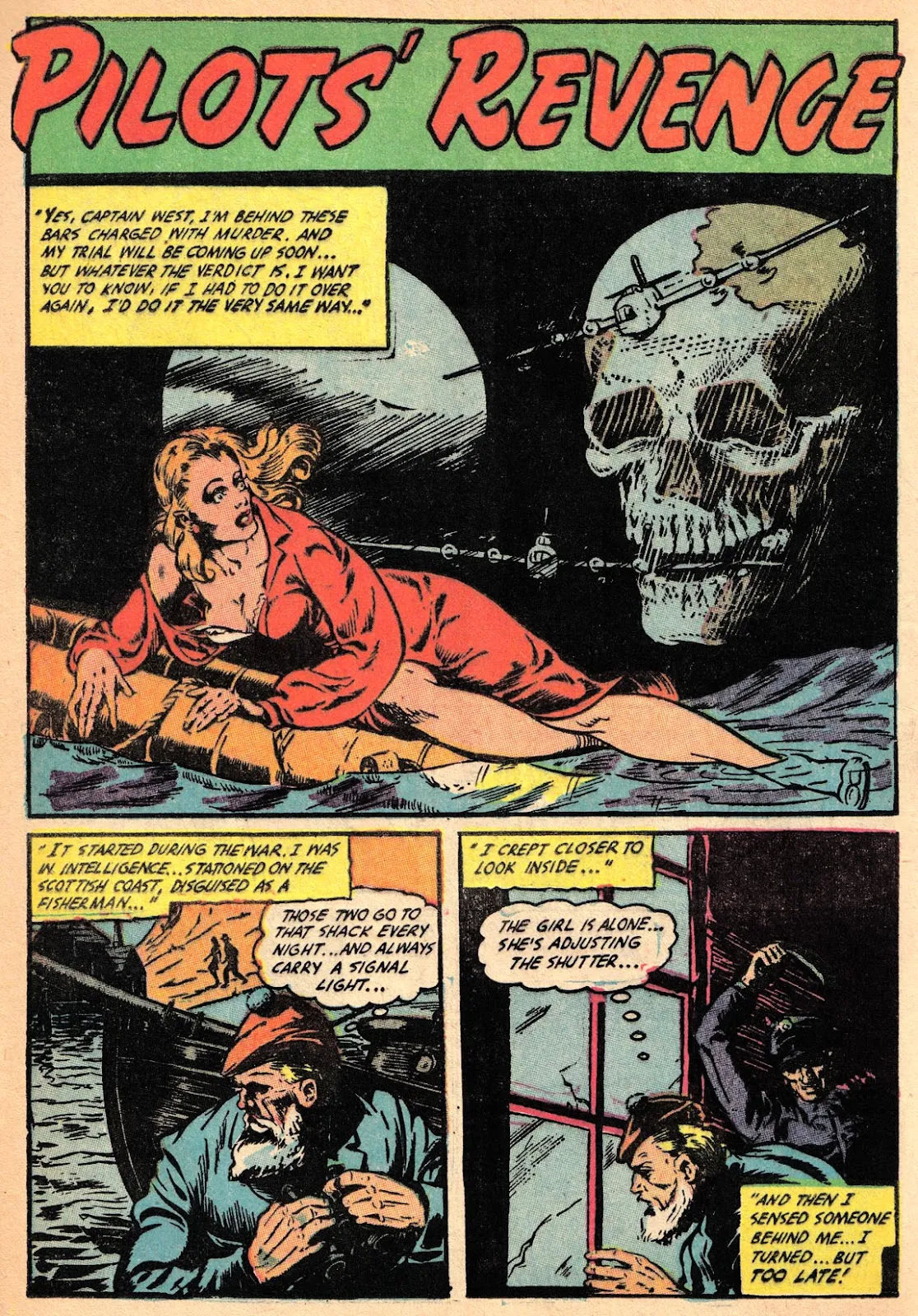 Ghost Comics #5 part 12