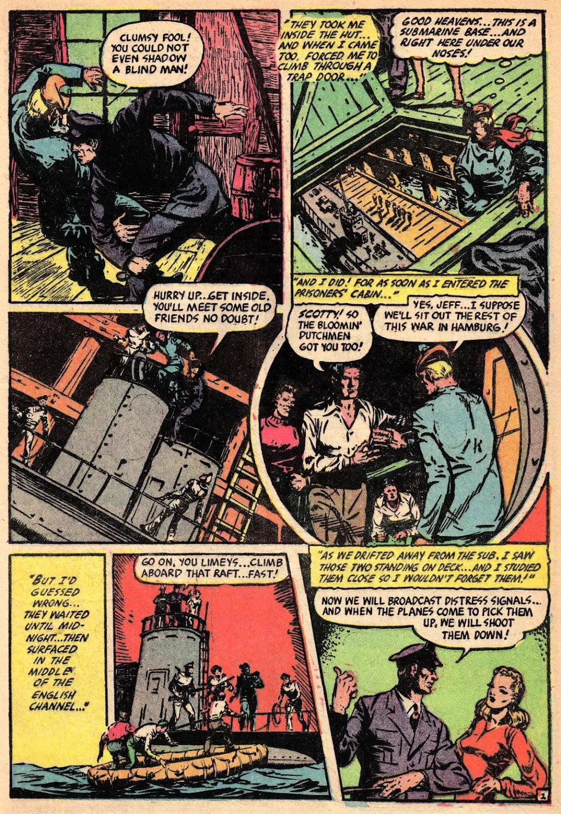 Ghost Comics #5 part 13