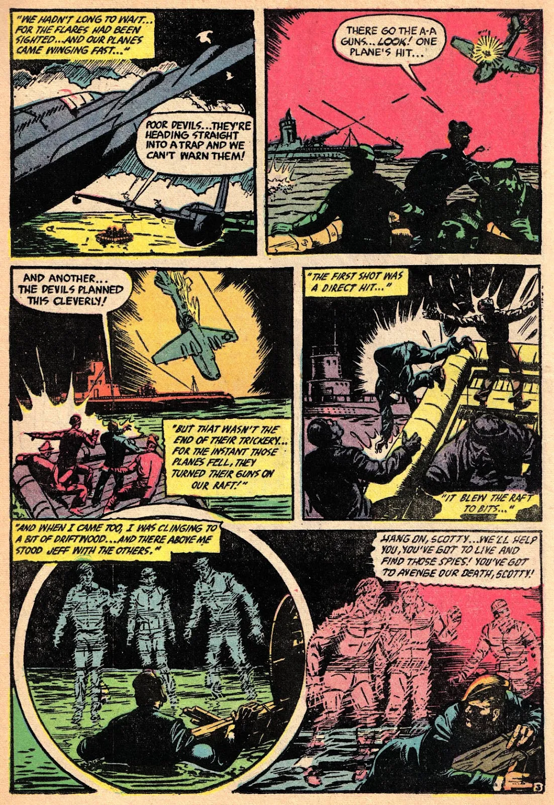 Ghost Comics #5 part 14