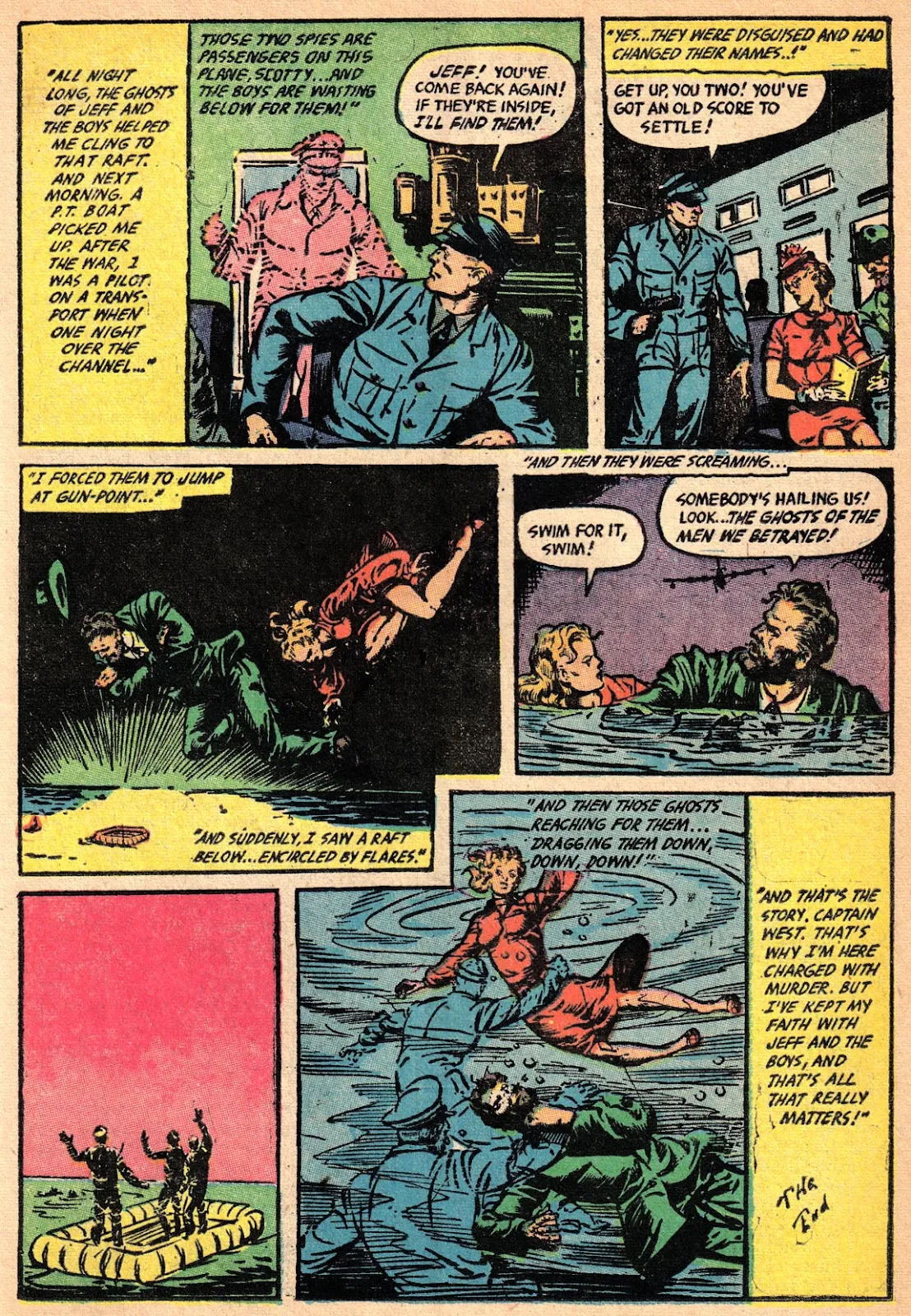 Ghost Comics #5 part 15