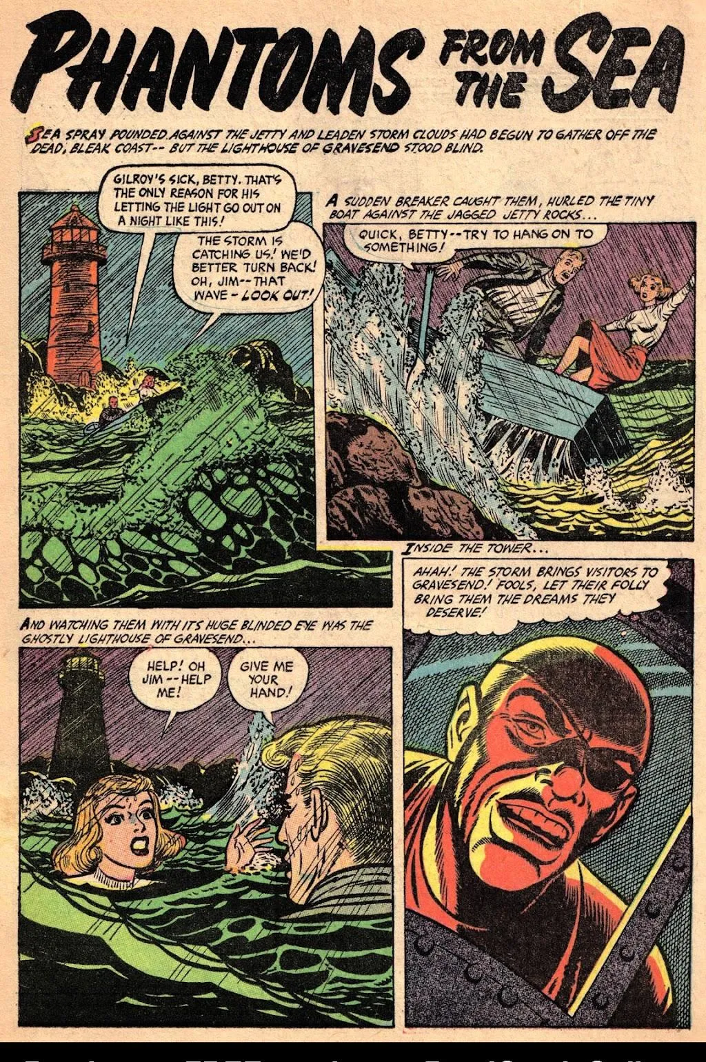 Ghost Comics #5 part 20