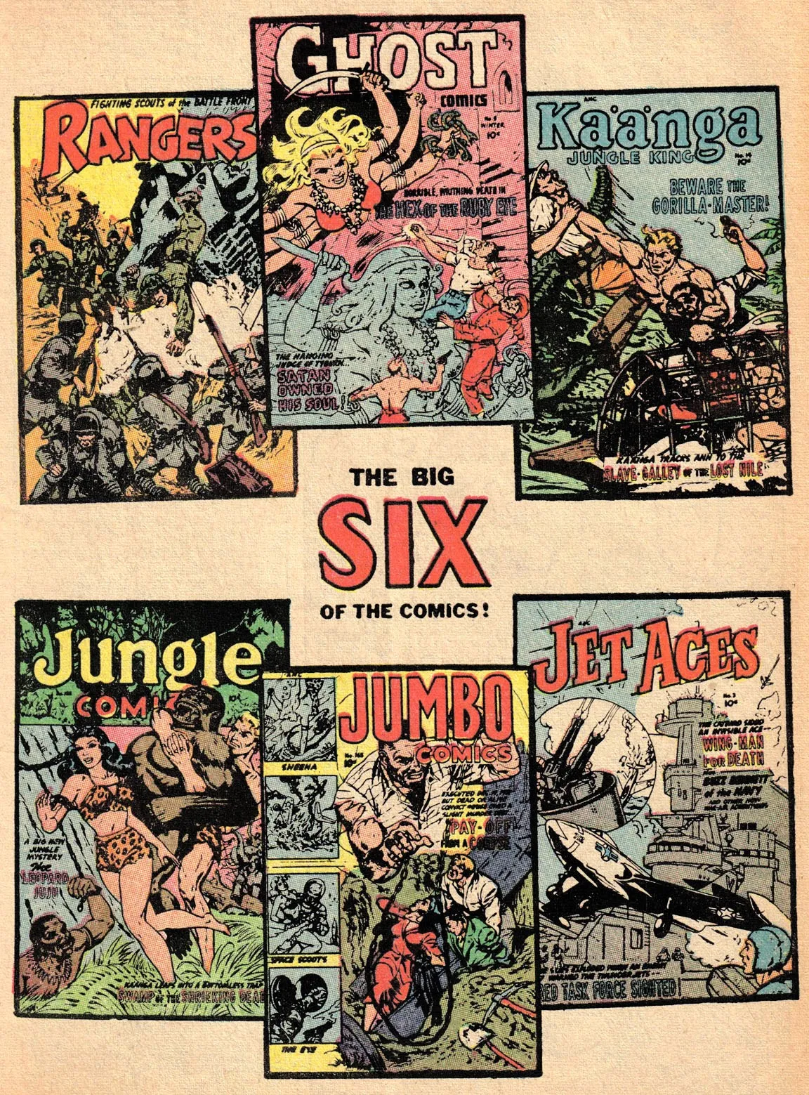 Ghost Comics #5 part 3
