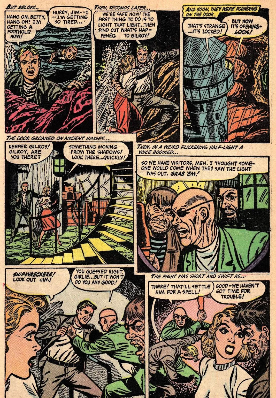 Ghost Comics #5 part 21