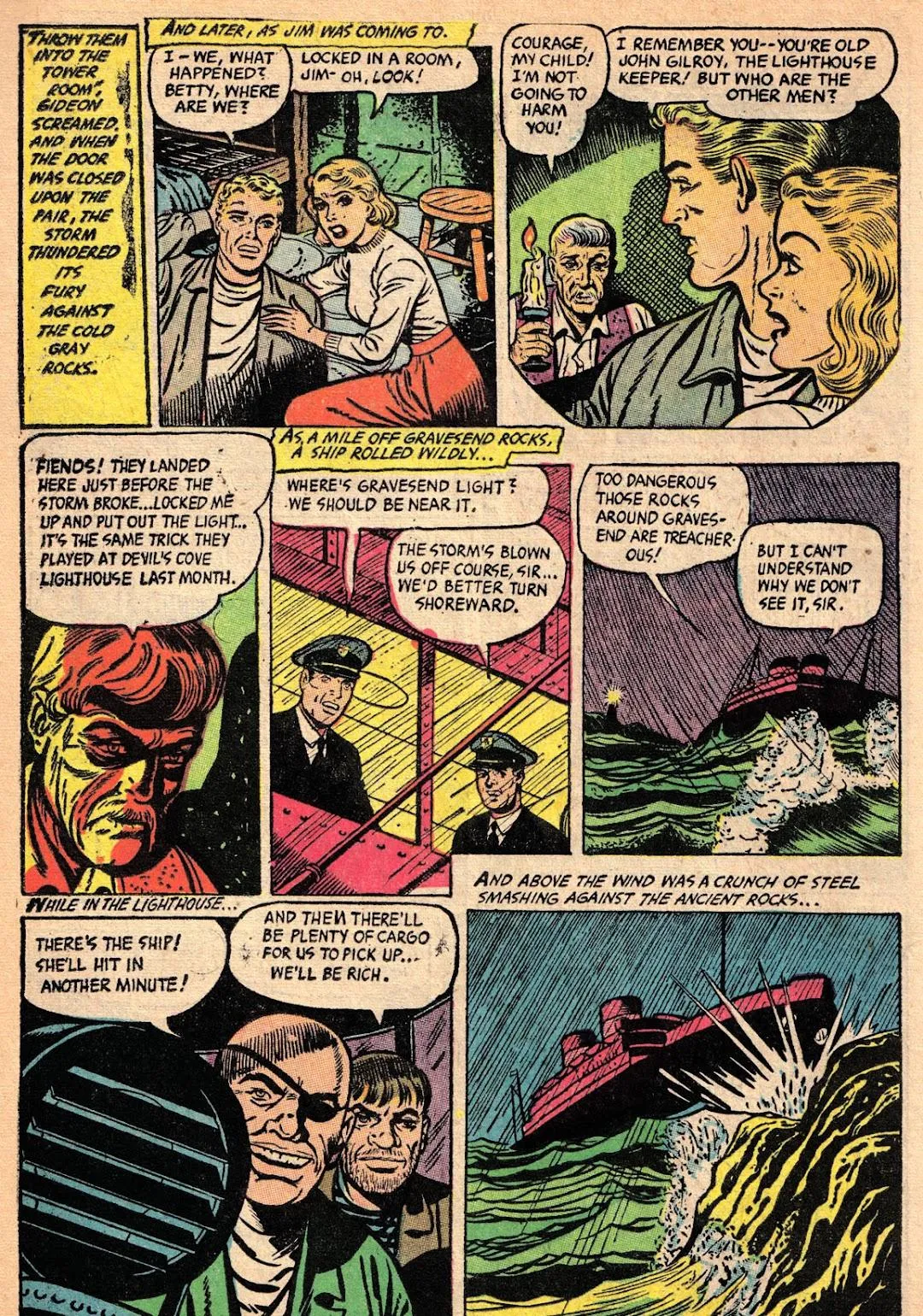 Ghost Comics #5 part 22