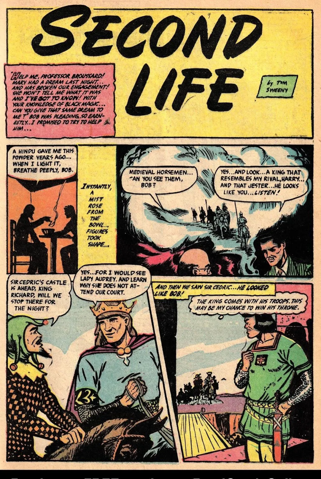 Ghost Comics #5 part 25