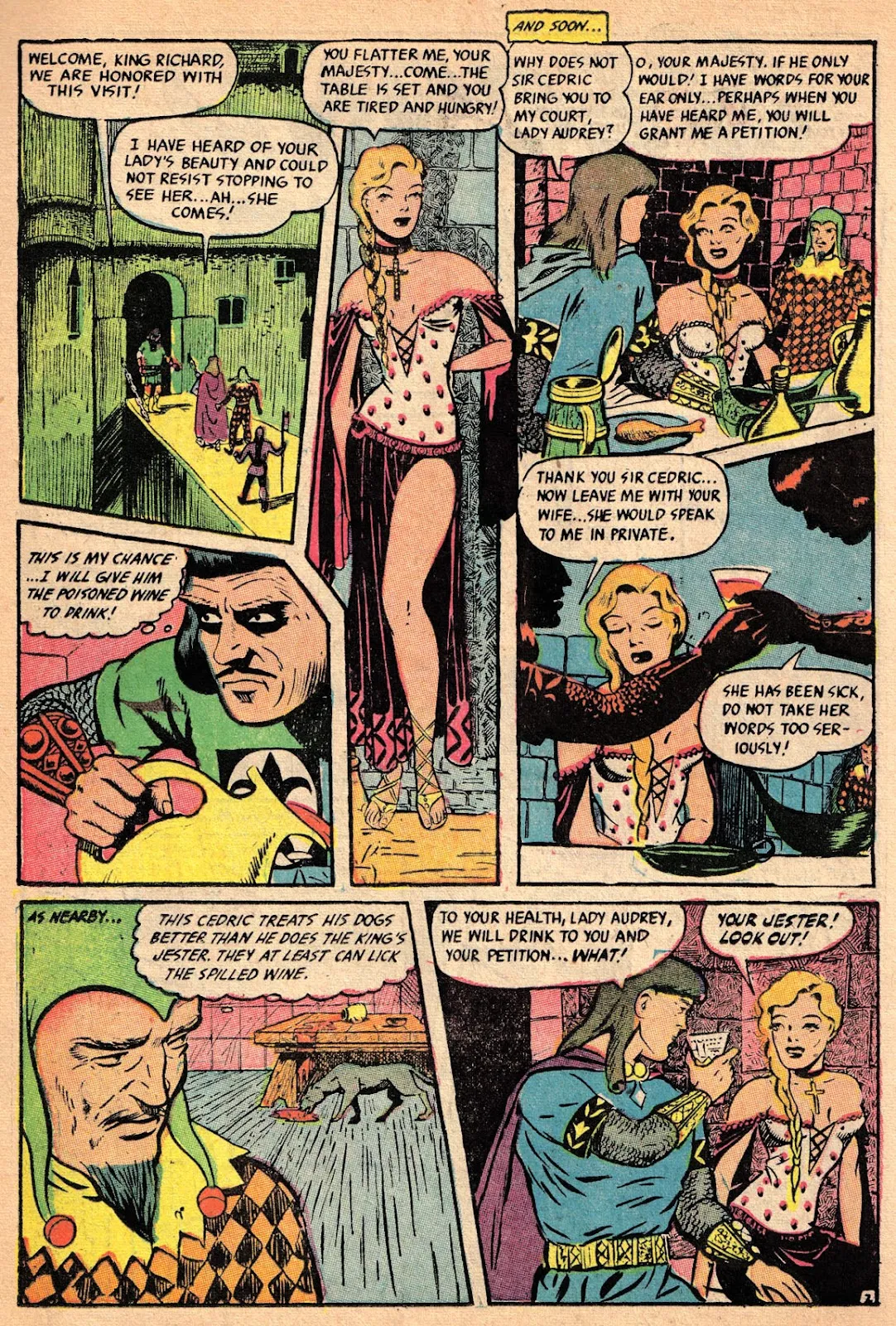 Ghost Comics #5 part 26