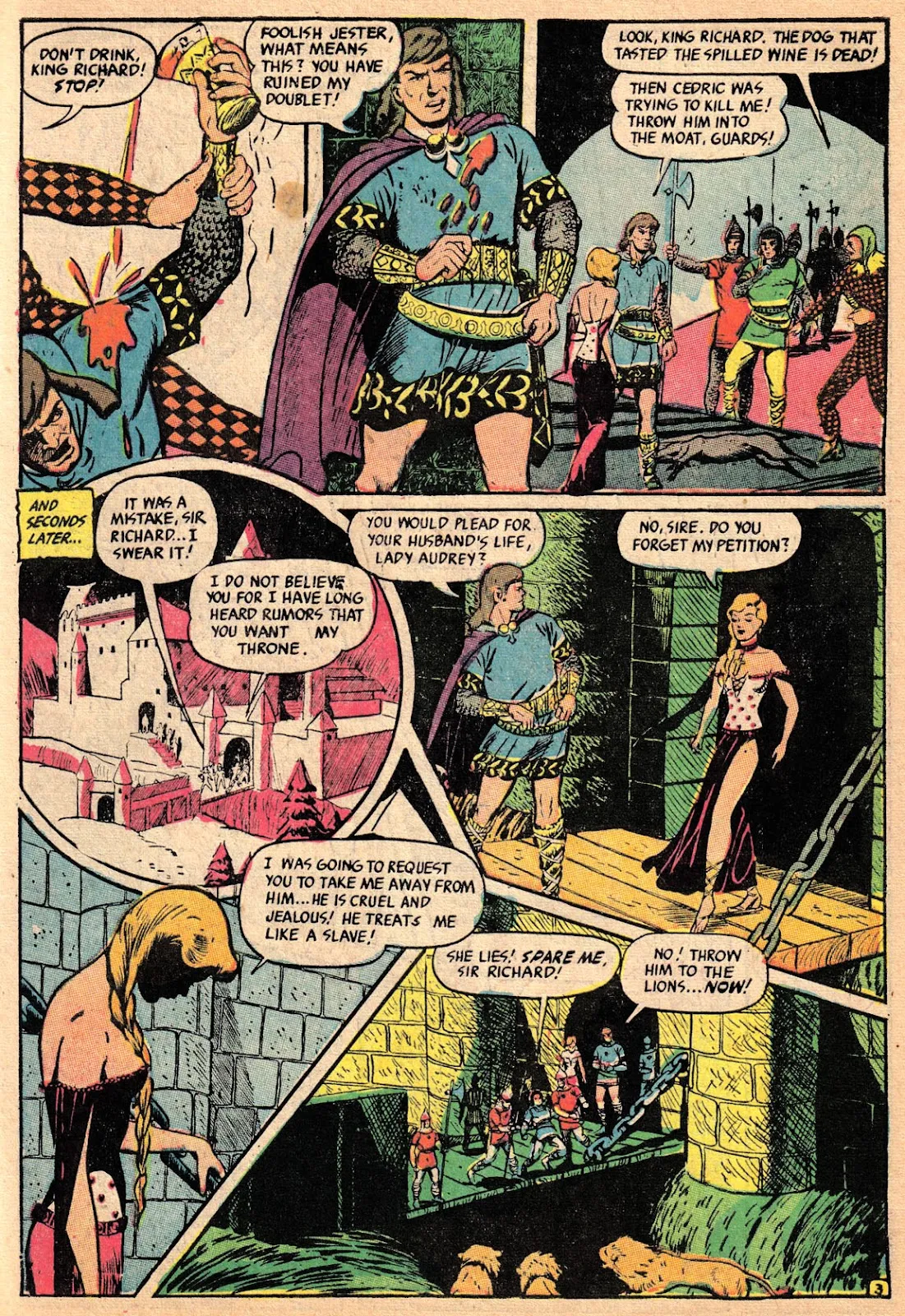 Ghost Comics #5 part 27