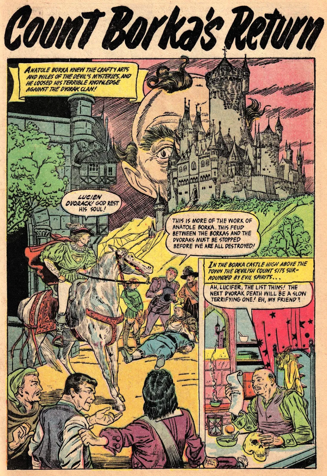 Ghost Comics #5 part 29