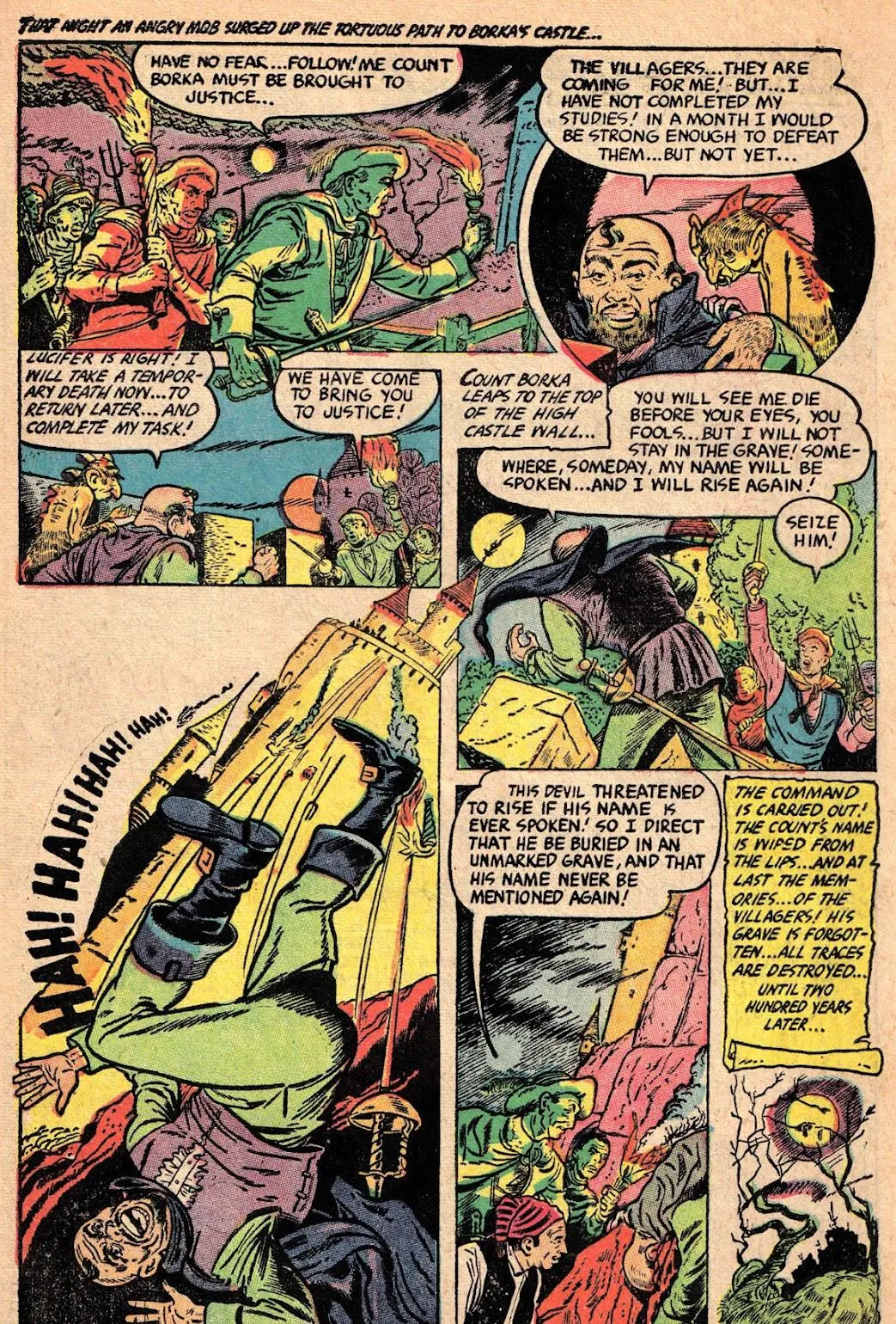 Ghost Comics #5 part 30