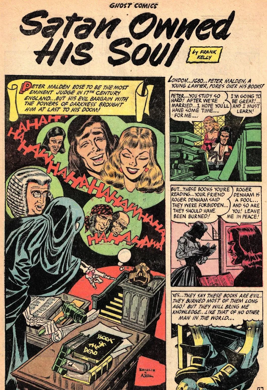 Ghost Comics #5 part 4