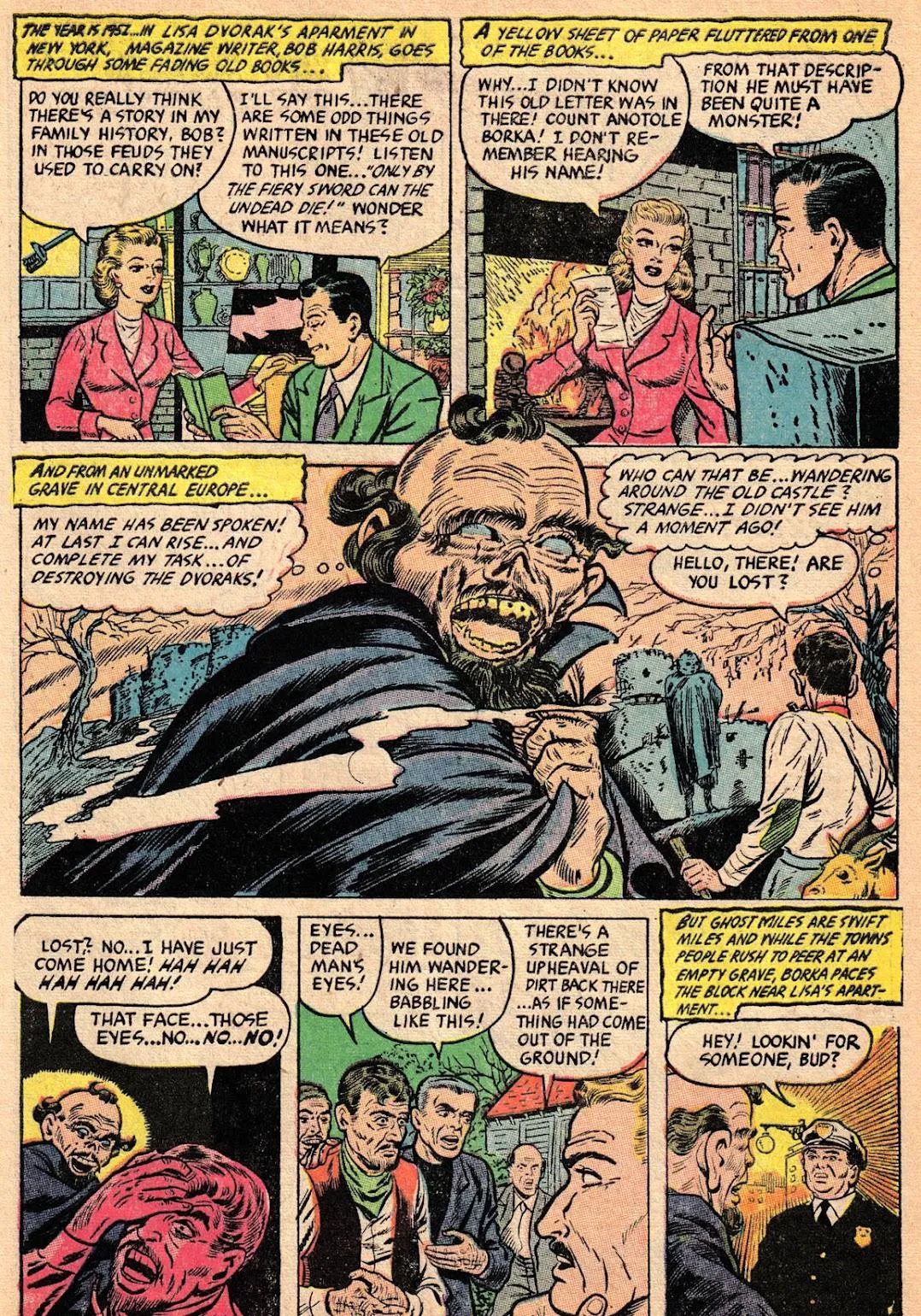 Ghost Comics #5 part 31