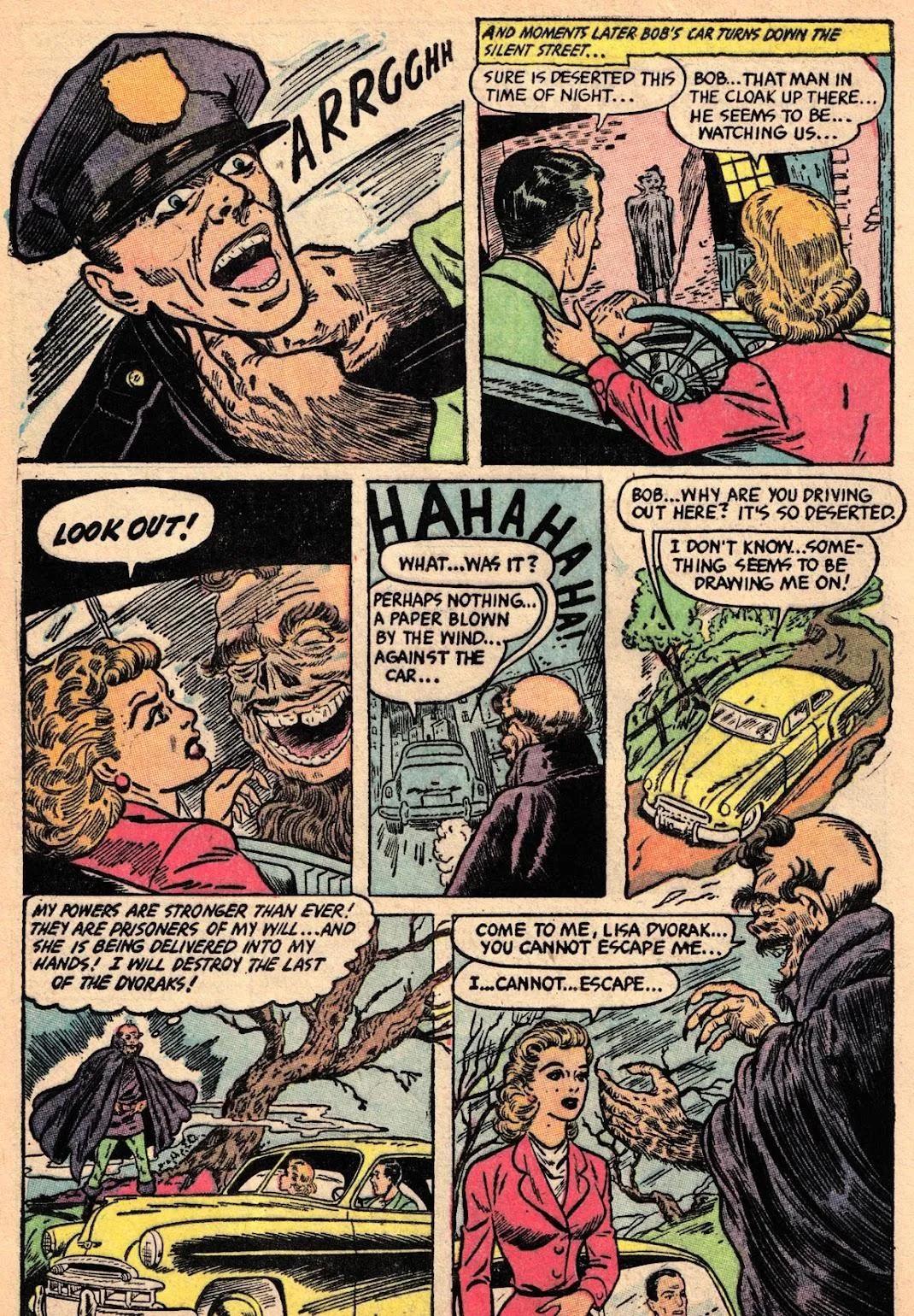 Ghost Comics #5 part 32