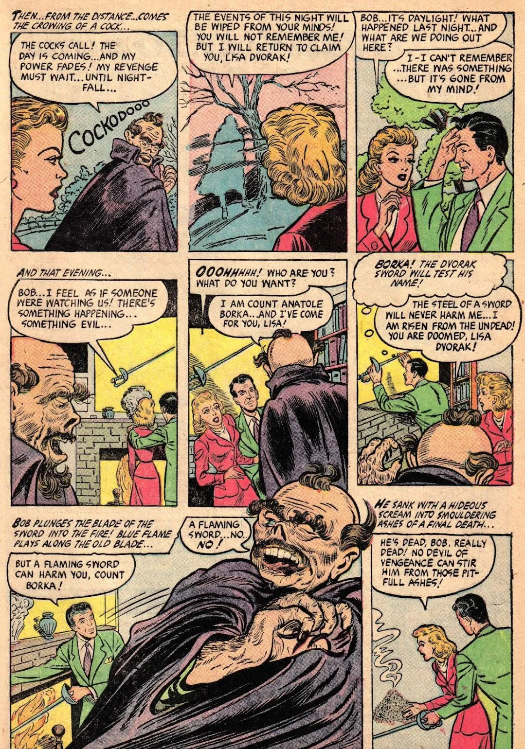 Ghost Comics #5 part 33