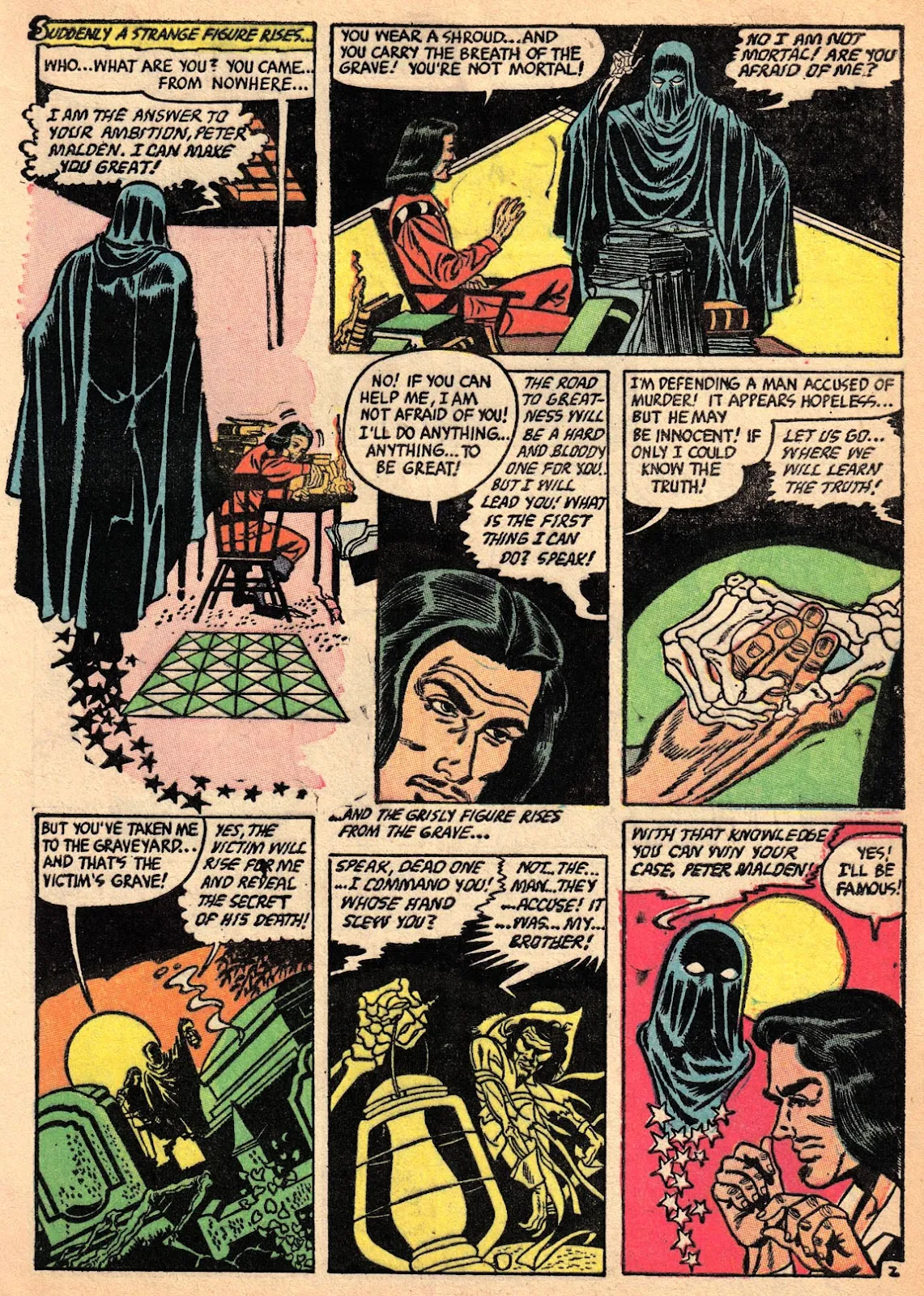 Ghost Comics #5 part 5