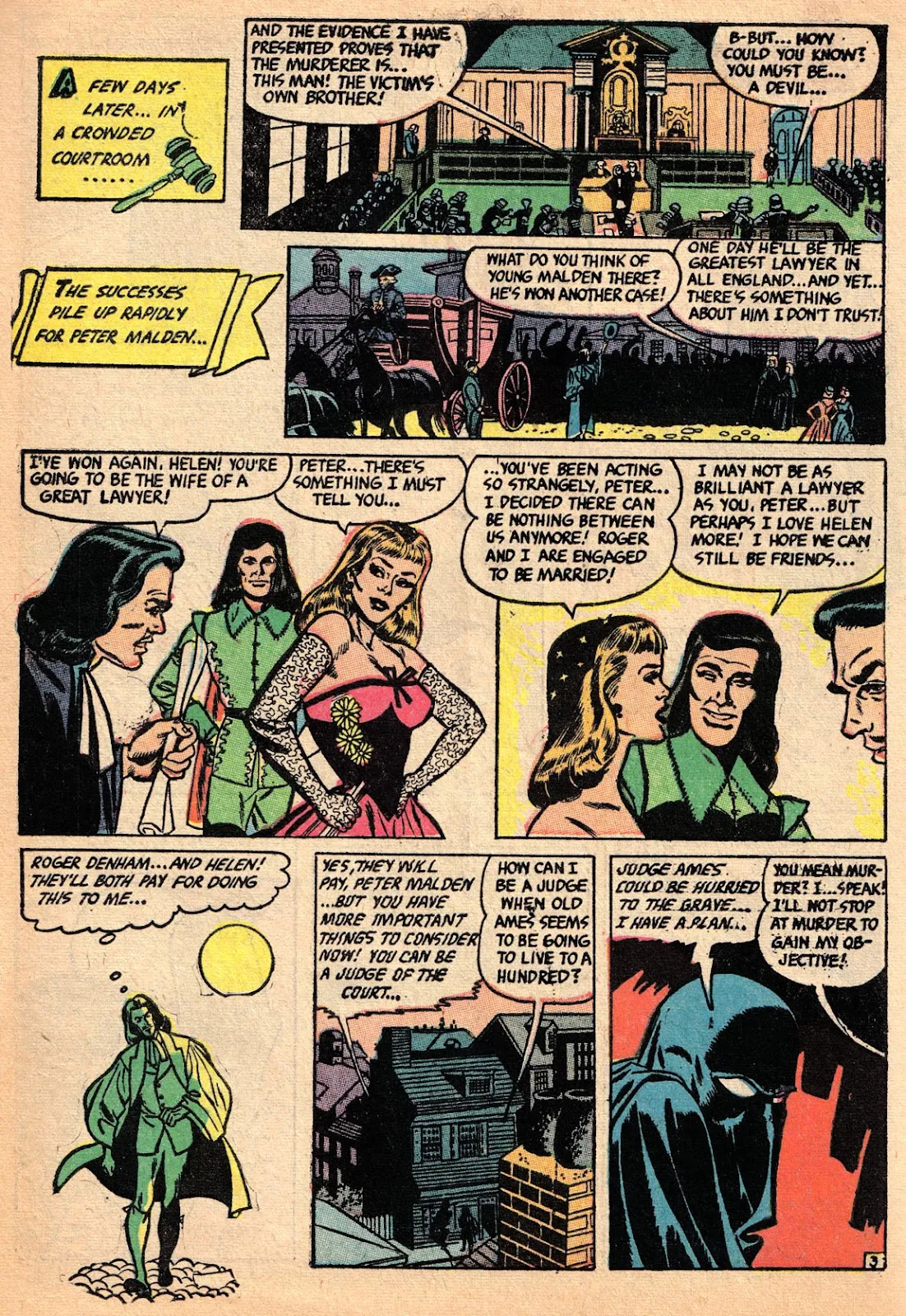 Ghost Comics #5 part 6