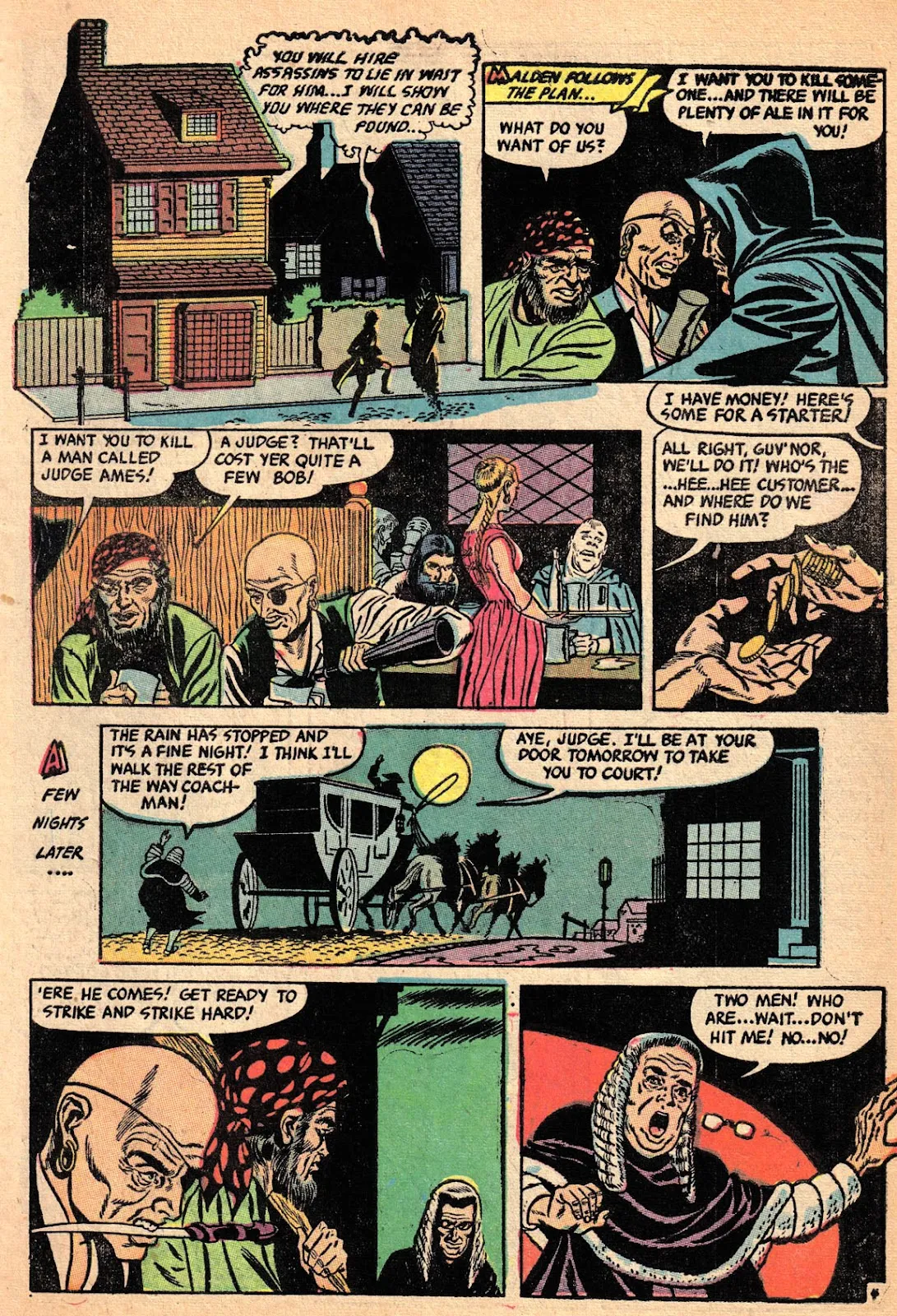 Ghost Comics #5 part 7