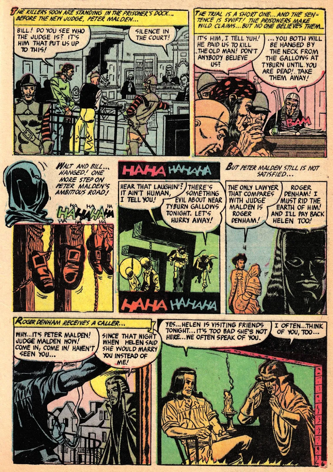 Ghost Comics #5 part 9