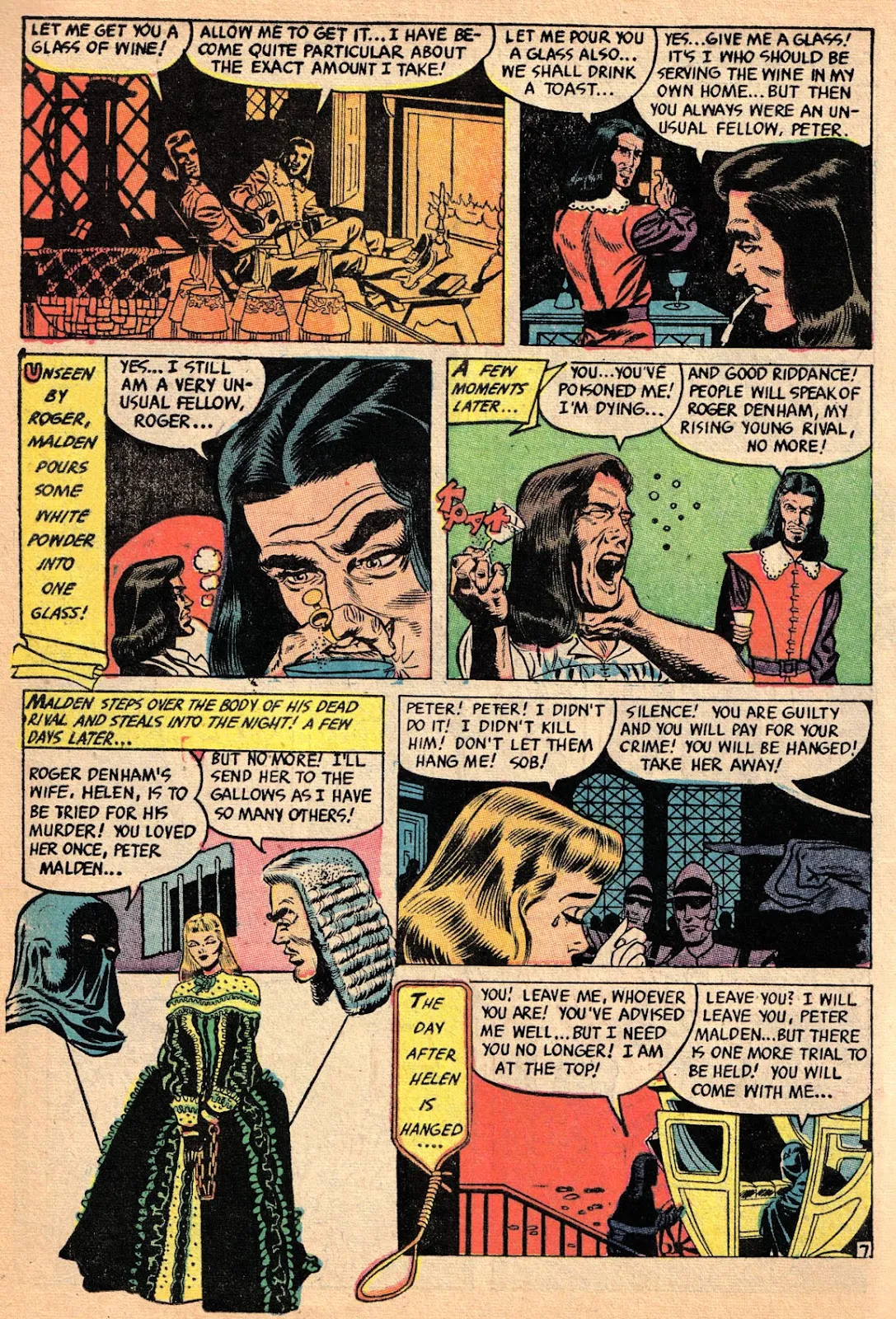Ghost Comics #5 part 10
