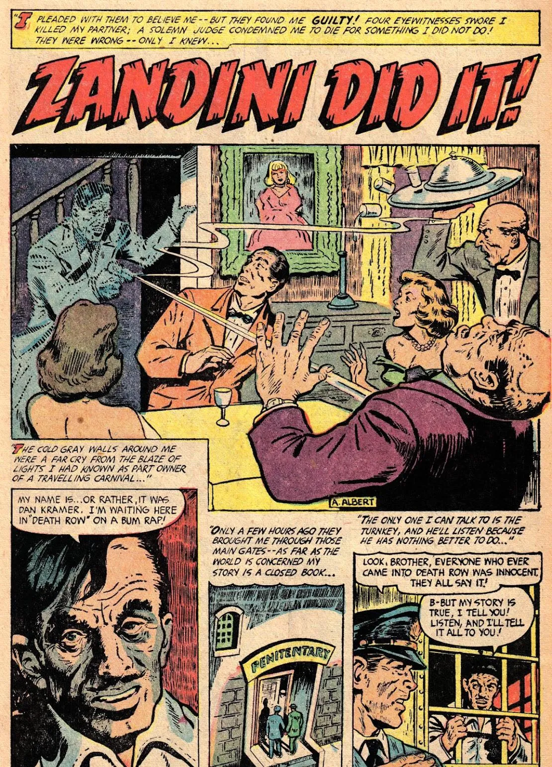 Ghost Comics #6 part 11
